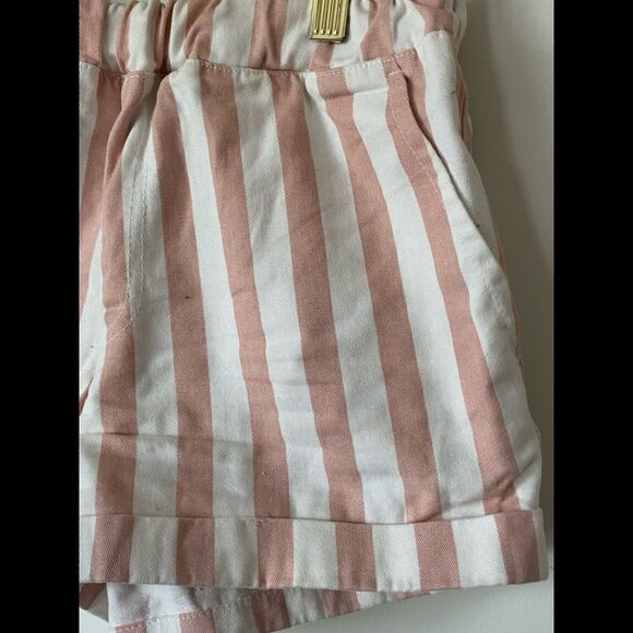 Forever 21 striped shorts - Picture 2 of 5